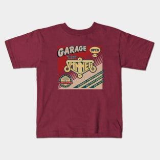 Spinner Repair Services Kids T-Shirt